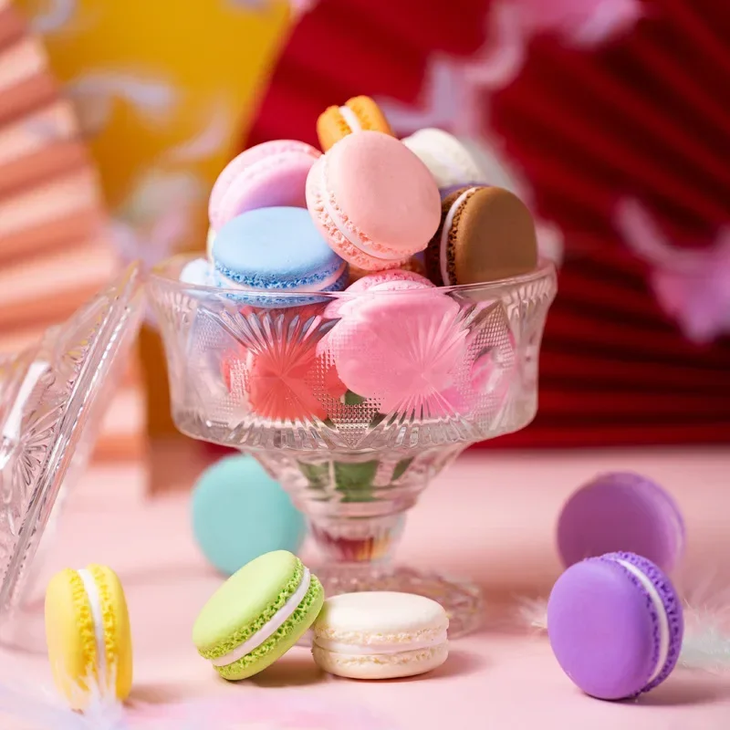 Wedding Cake Supply - Simulación de pastel de macarrón, modelo