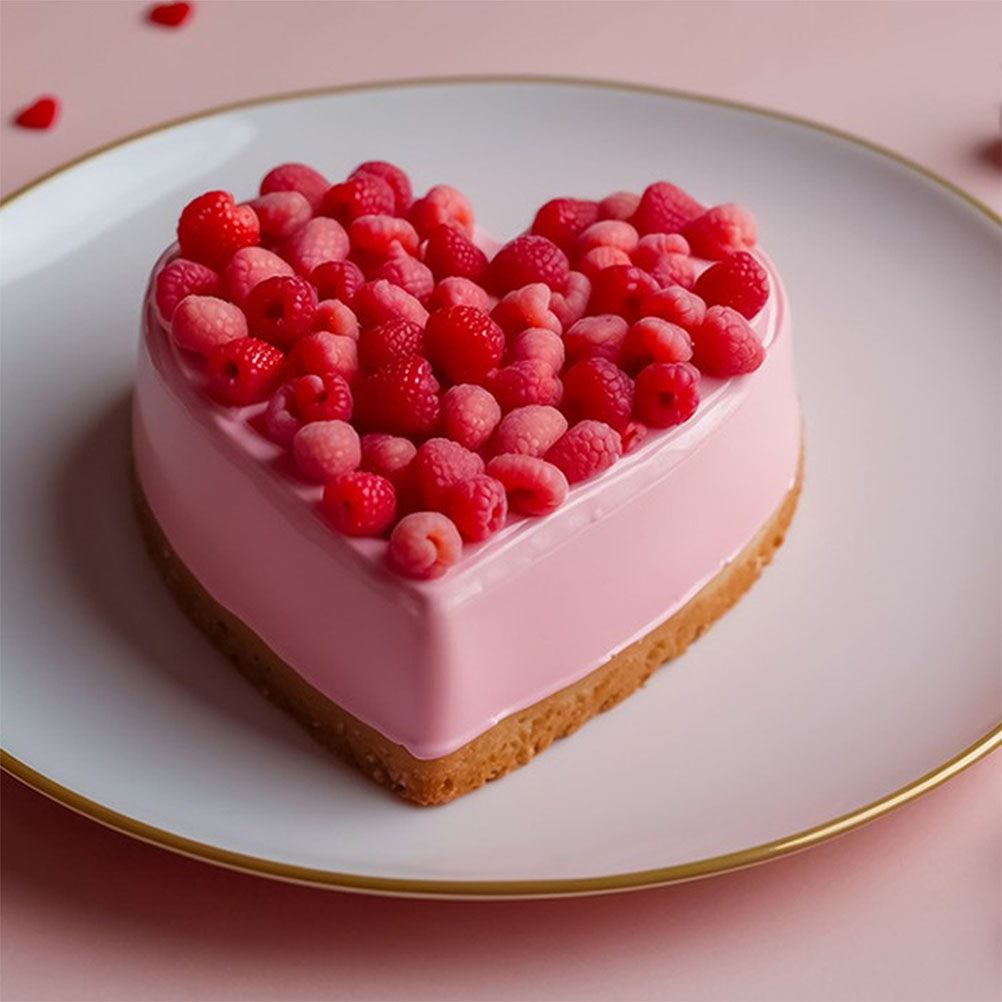 Wedding Cake Supply - 4 Piezas de Espuma en Forma
