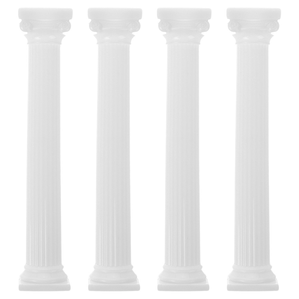 Wedding Cake Supply - 4 unidades de separadores de pastel
