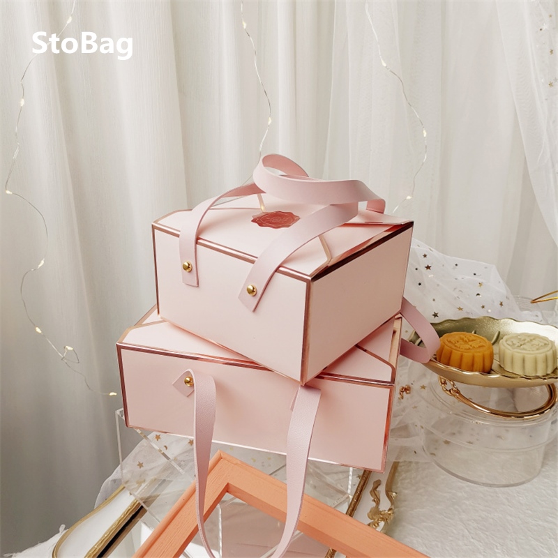 Wedding Sutra - StoBag-caja de embalaje de regalo de