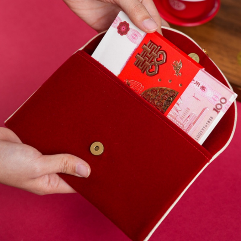 1 unidad de sobre rojo para bo - Wedding Envelopes reseña y precio