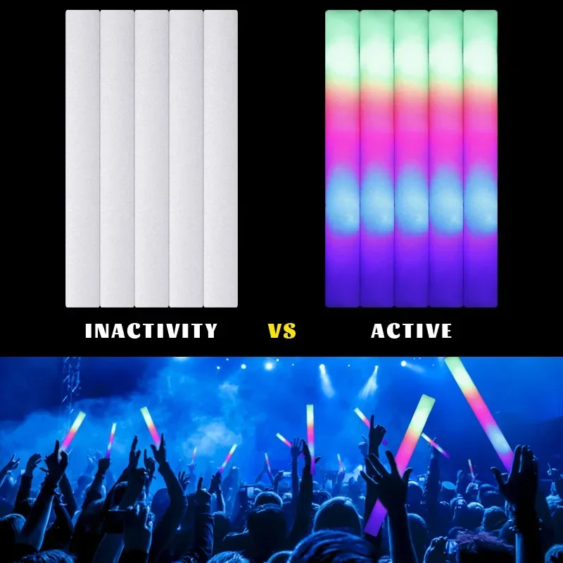 15/30 piezas de barras luminos - Wedding Supply Bulk reseña y precio