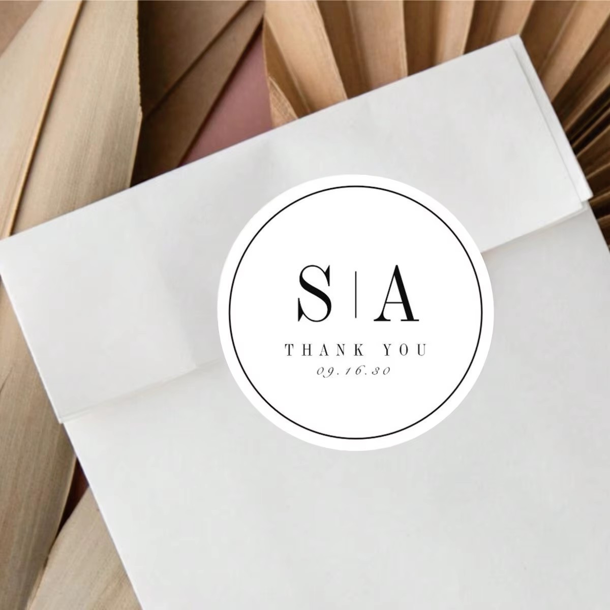 Pegatinas Personalizadas para  - Wedding Supply Bulk reseña y precio