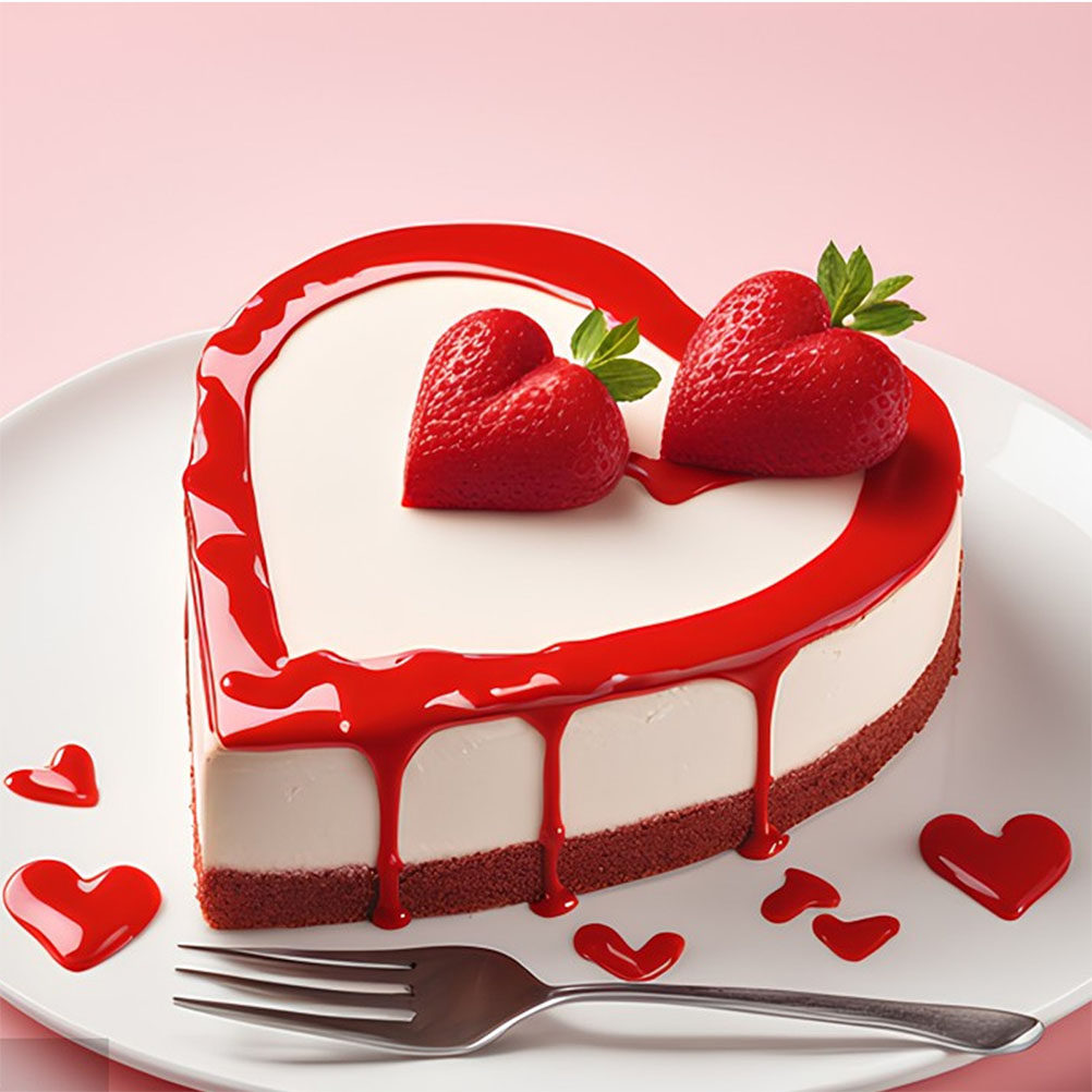 4 Piezas de Espuma en Forma de - Wedding Cake Supply reseña y precio