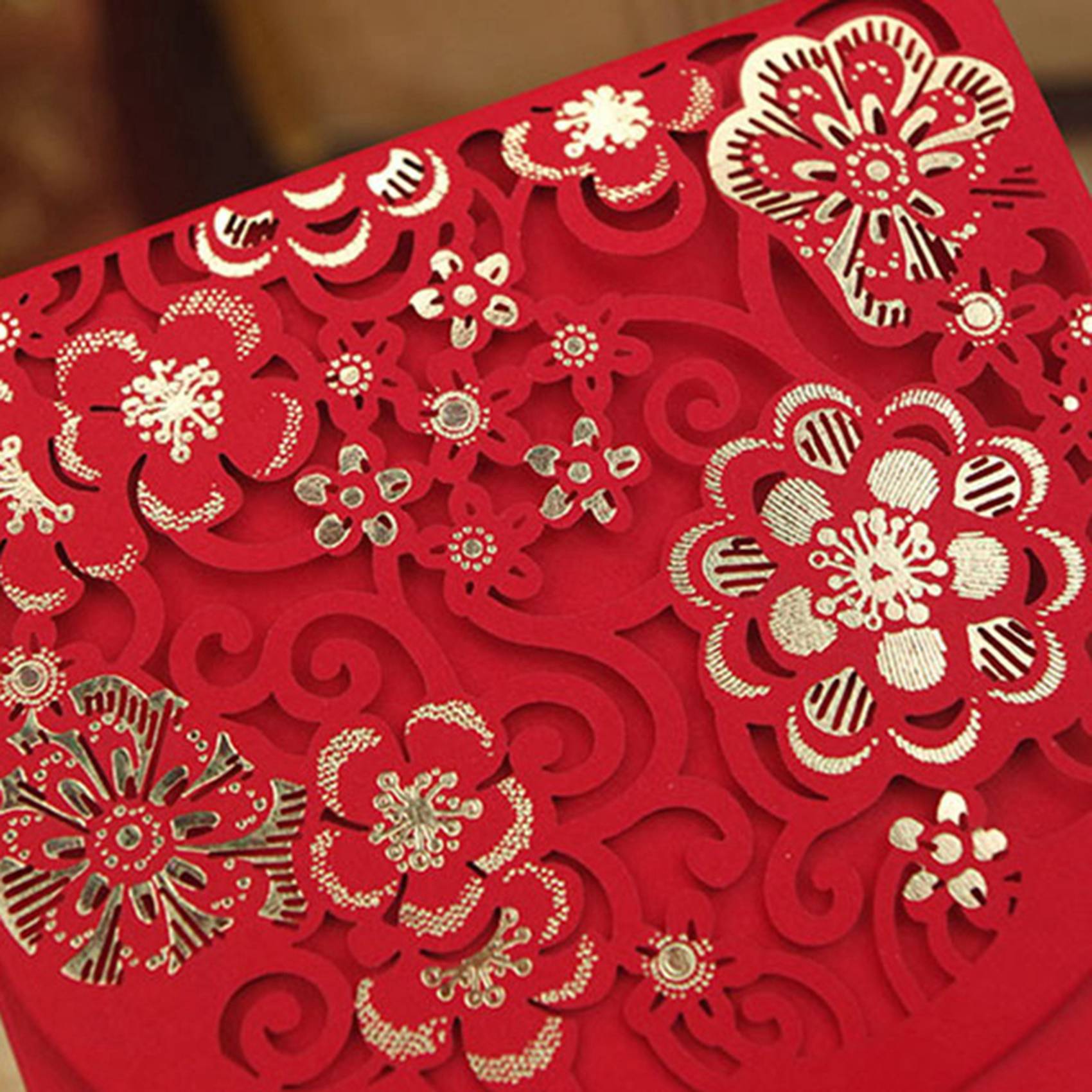 20 sobres rojos chinos, sobres - Wedding Envelopes reseña y precio