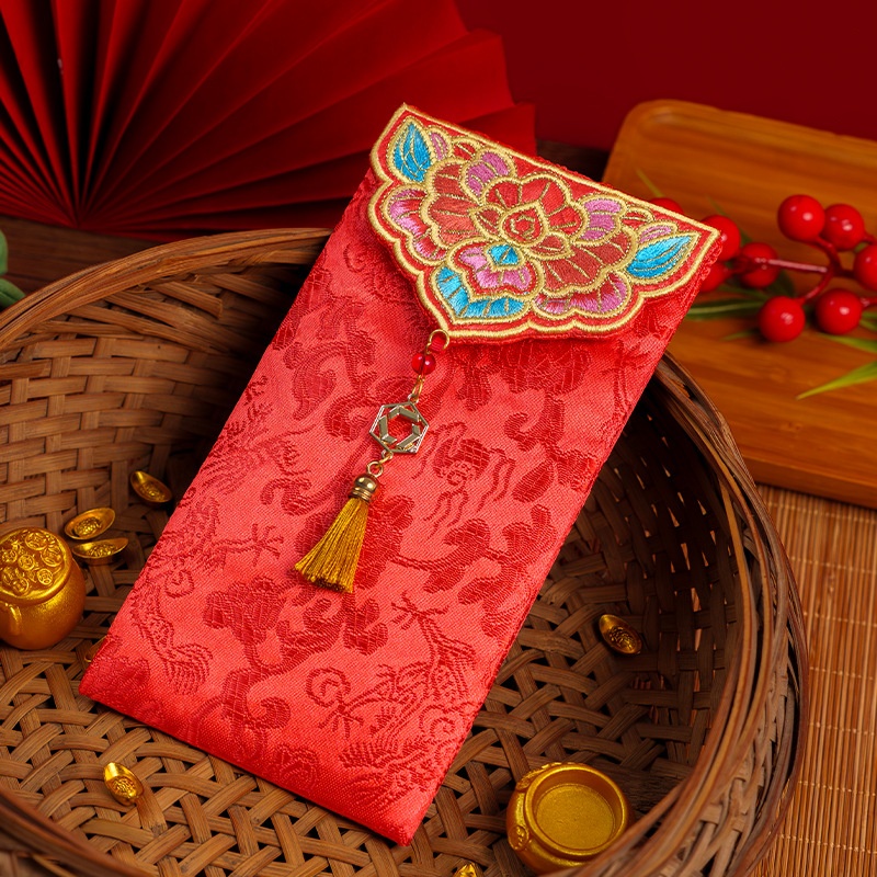1 sobre rojo tradicional chino - Wedding Envelopes reseña y precio