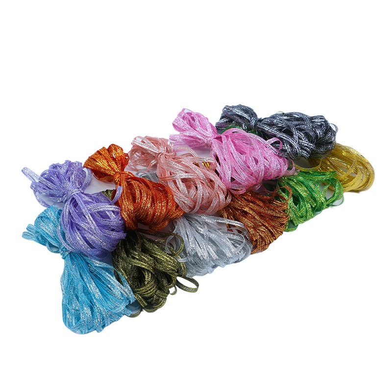Cinta con purpurina colorida d - Wedding Cake Supply reseña y precio