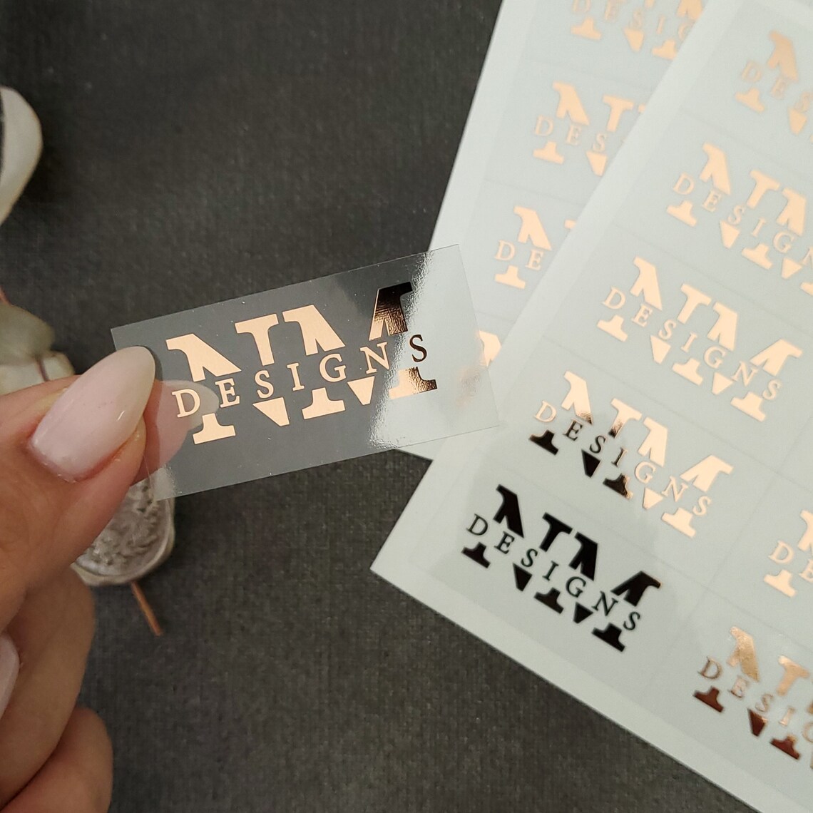 Pegatinas Botánicas Transparen - Wedding Envelopes reseña y precio