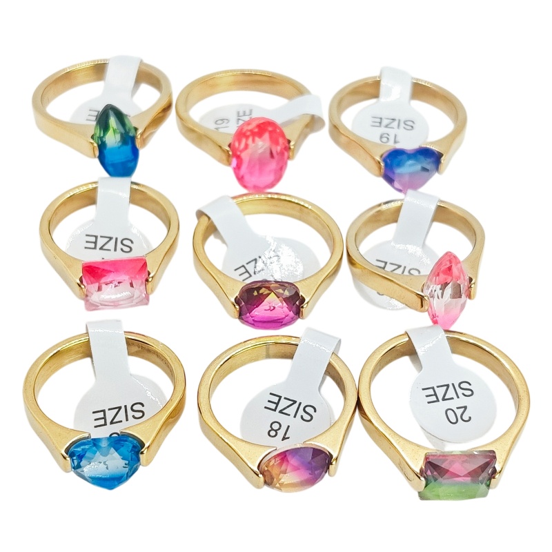 Venta al por mayor de 12 anill - Wedding Supply Bulk reseña y precio
