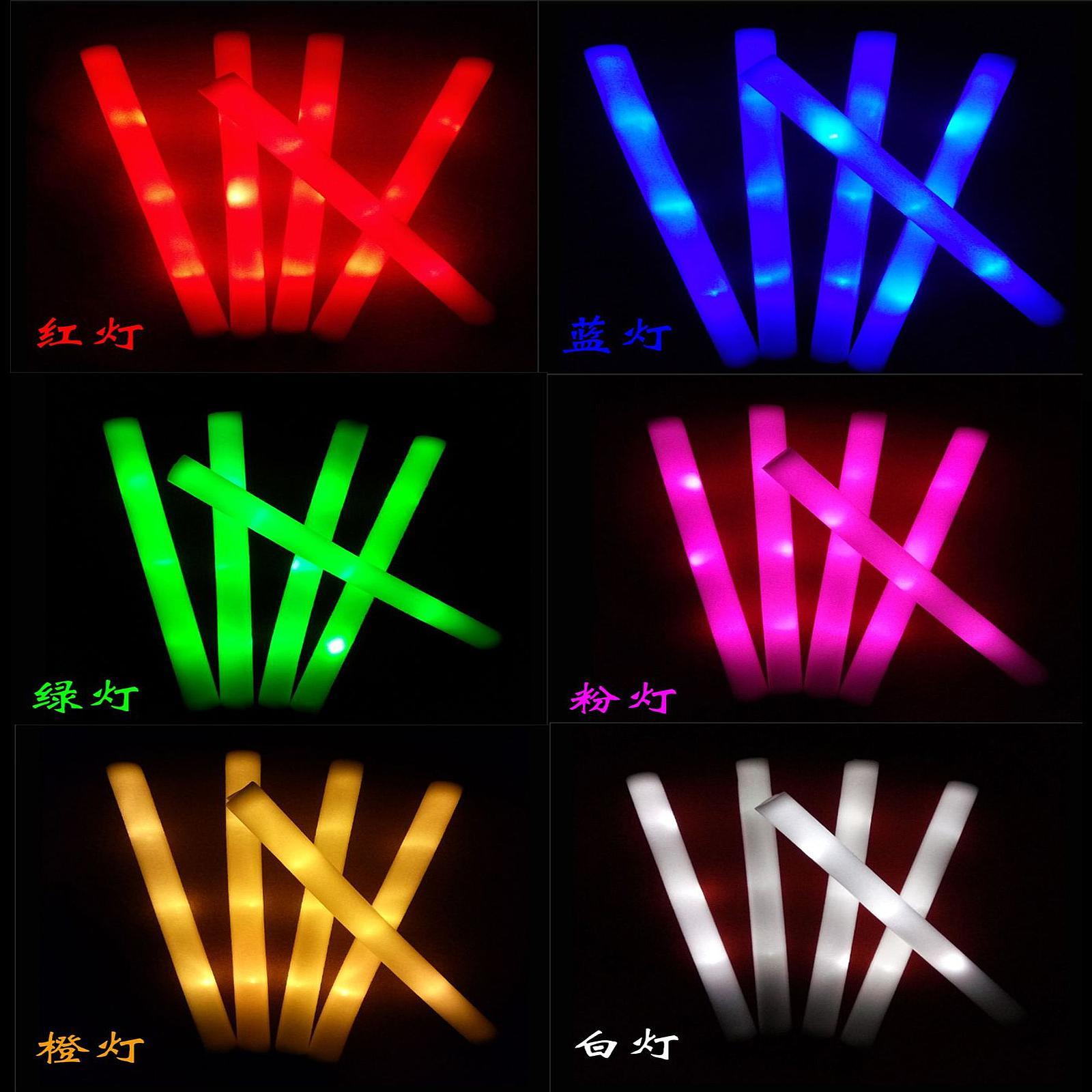 Juego de barras luminosas de e - Wedding Supply Bulk reseña y precio