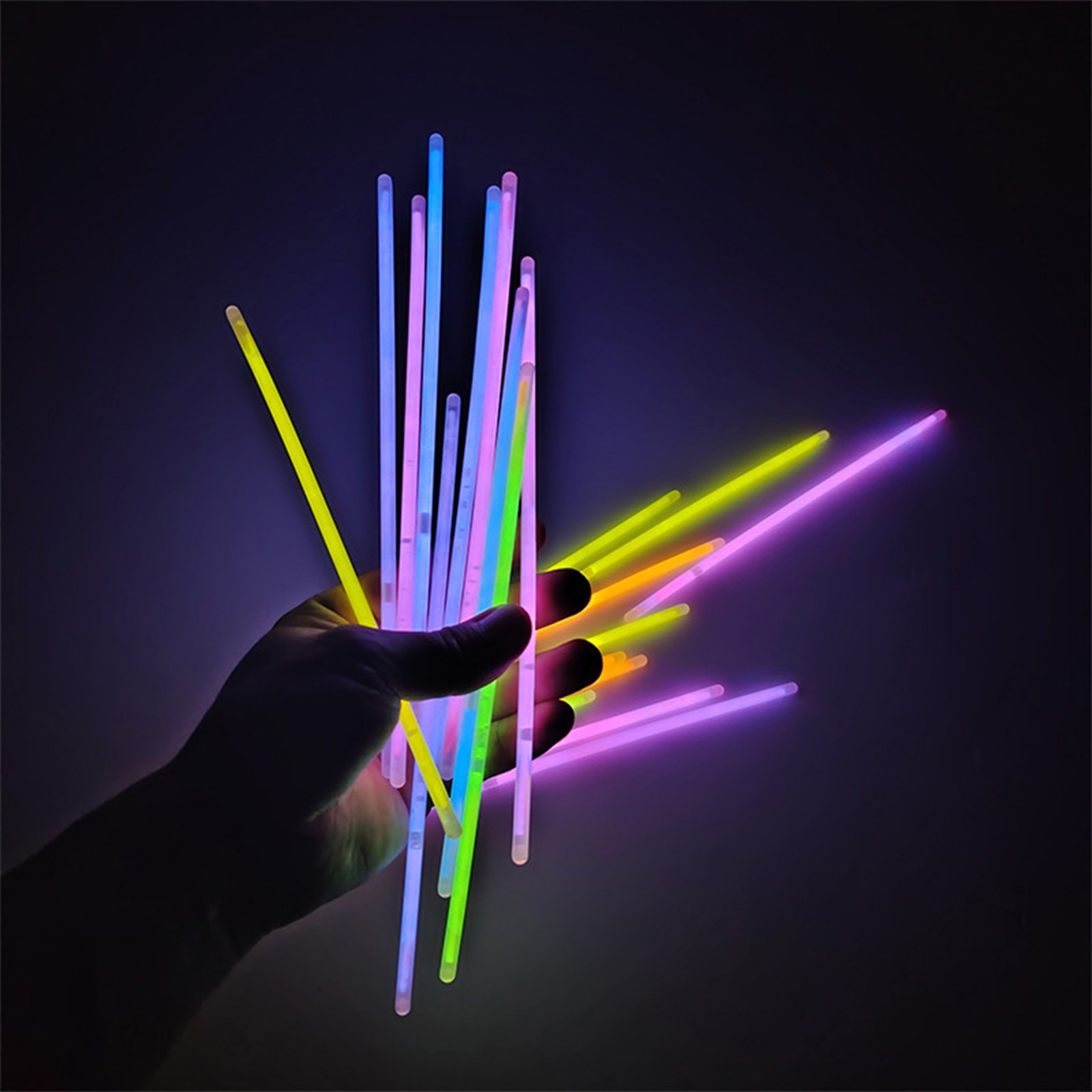 ‌ Paquete de 100 barras lumino - Wedding Supply Bulk reseña y precio
