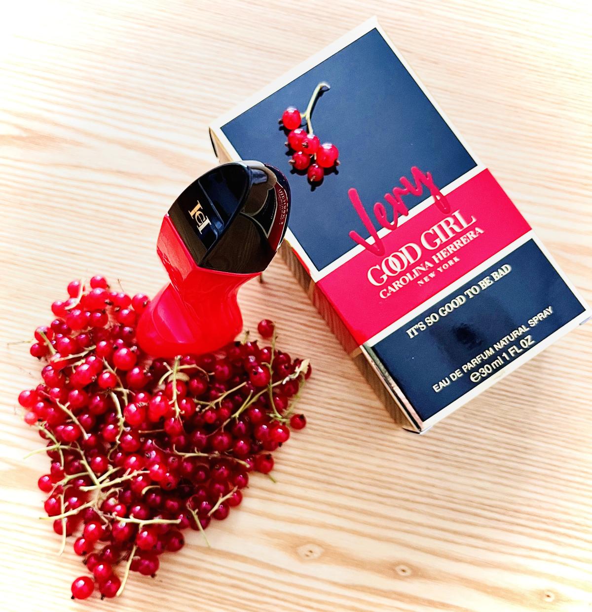 Carolina Herrera Very Good Gir - Good Floral & Wedding Decor Supply reseña y precio