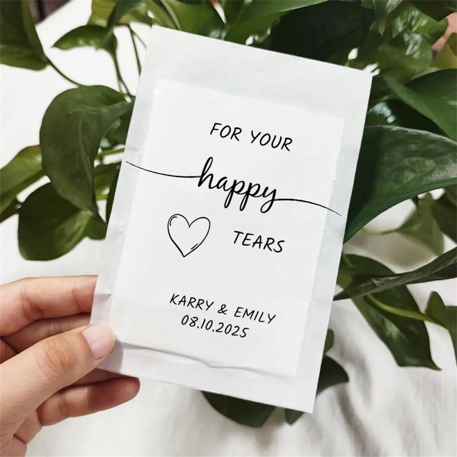Paquete de 25 sobres de papel  - Wedding Supply Bulk reseña y precio