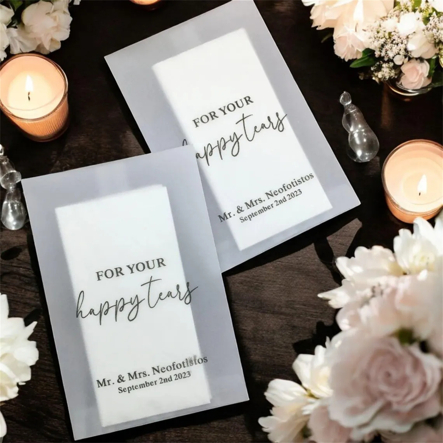 Paquete de 25 sobres de papel  - Wedding Supply Bulk reseña y precio