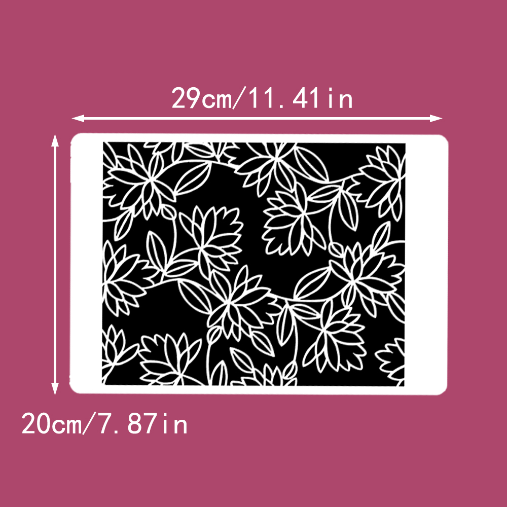 1 plantilla floral para pastel - Wedding Cake Supply reseña y precio